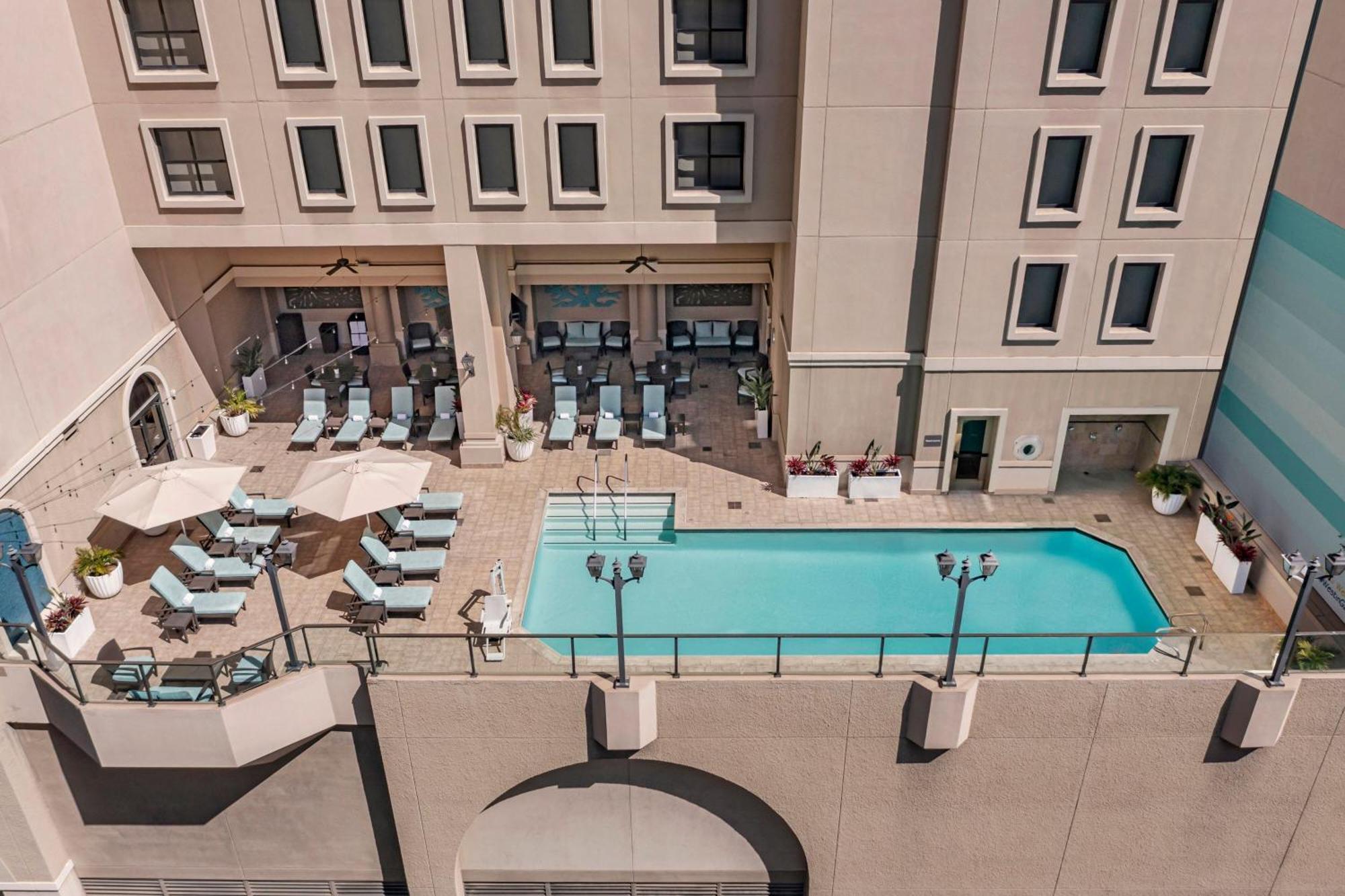 The Westin San Diego Gaslamp Quarter Exterior foto