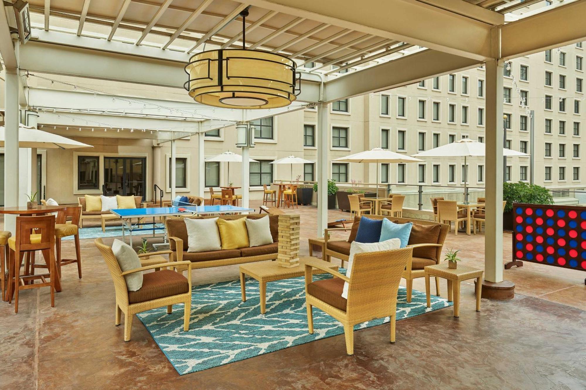 The Westin San Diego Gaslamp Quarter Exterior foto